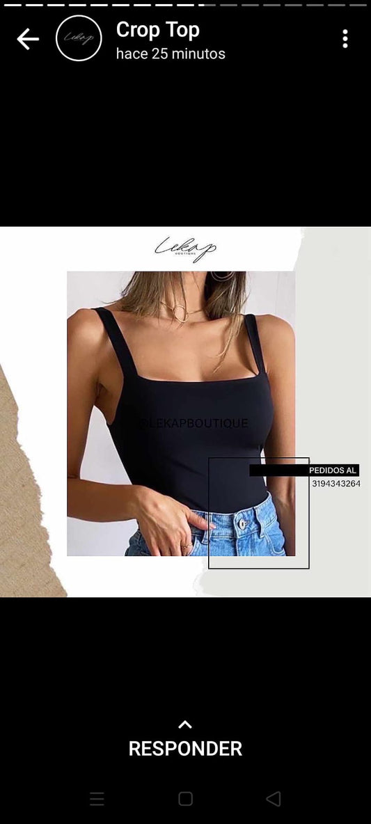 BLUSA SOFIA